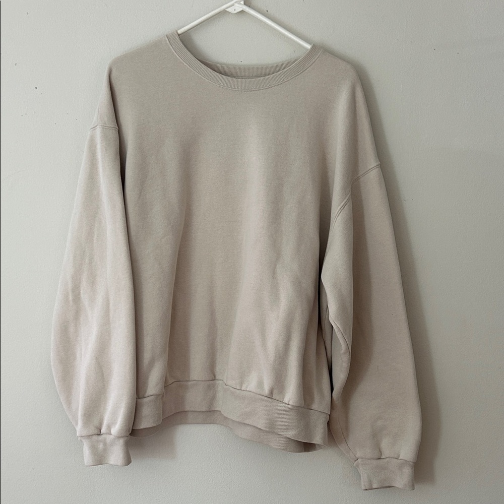 Abercrombie crewneck sweatshirt